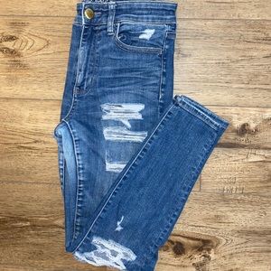 American Eagle Jeggings